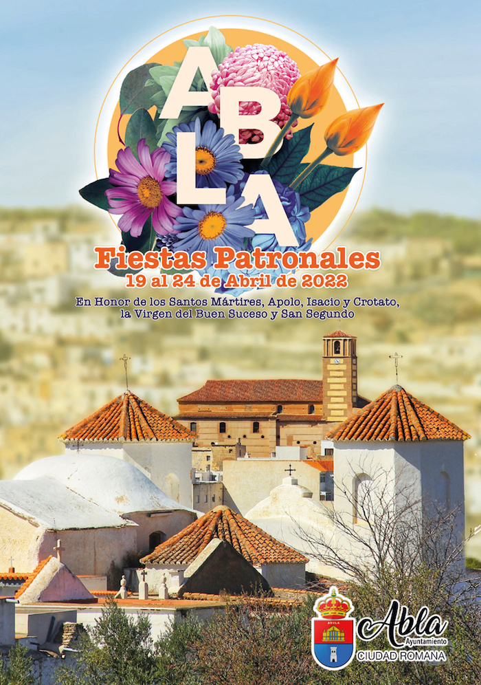 Fiestas patronales de los Santos Mártires 2022 Abla